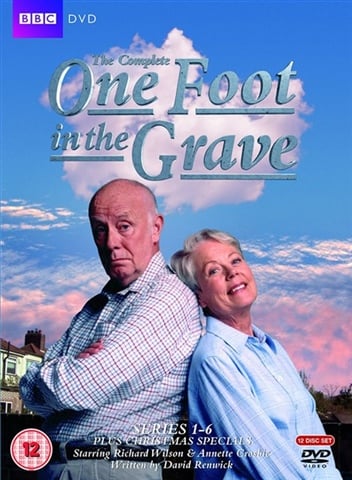 One Foot In The Grave Complete *5051561037665* - CeX (UK): - Buy